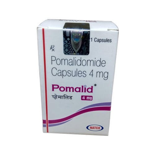 Pomalid 4mg (Pomalidomide)