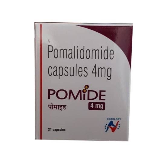 Pomide 4mg (Pomalidomide)