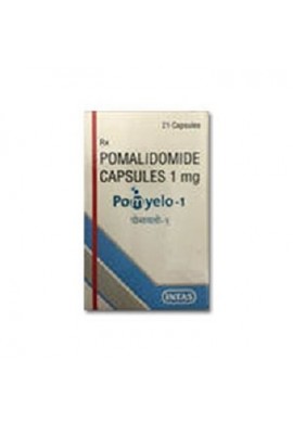 Pomyelo 1mg (Pomalidomide)