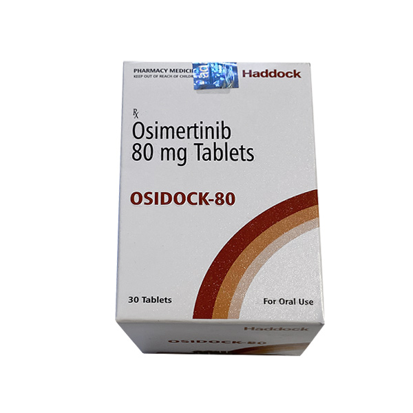Осимертиниб Osidock аналог Тагриссо таб. 80 мг №30