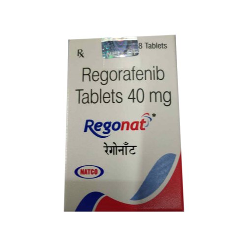 Regonat 40mg (Regorafenib 40mg)