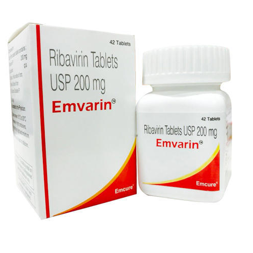 Ribavin 200mg (Ribavirin)