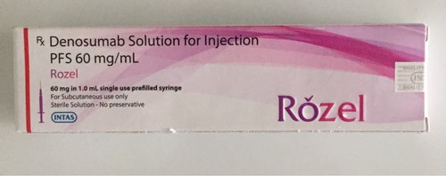 Rozel 60mg (Denosumab)