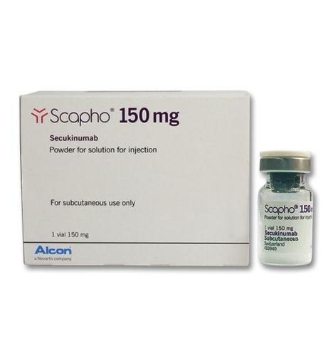 Scapho 150mg (Secukinumab)