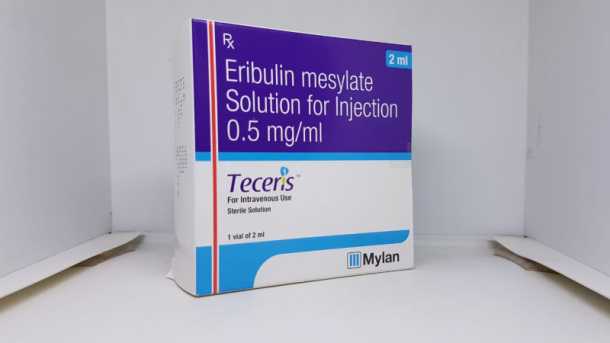 Teceris (Eribulin Mesylate)