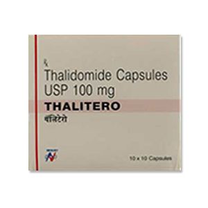 Thalitero 100mg (Thalidomide)