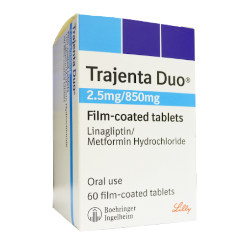 Trajenta 5mg (Linagliptin)