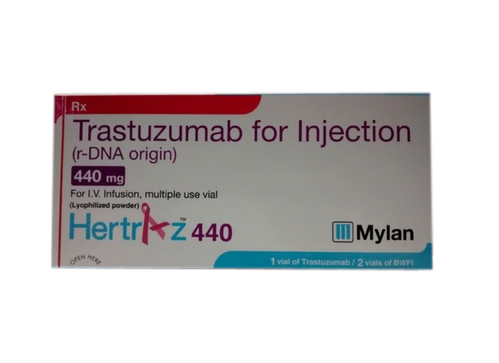 Vivitra 440mg (Trastuzumab)