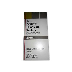 Xovoltib 20mg (Afatinib)