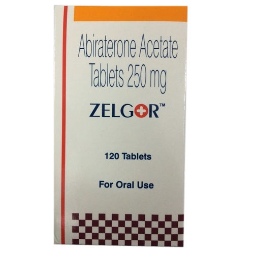 Zelgor (Abiraterone Acetate)
